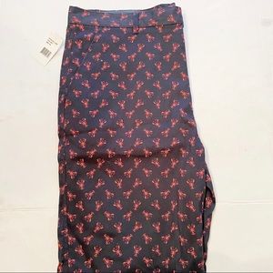 Brooklyn Cloth Lobster Shorts- The Twill Short